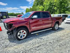 RAM 1500 5.7L 8 2020