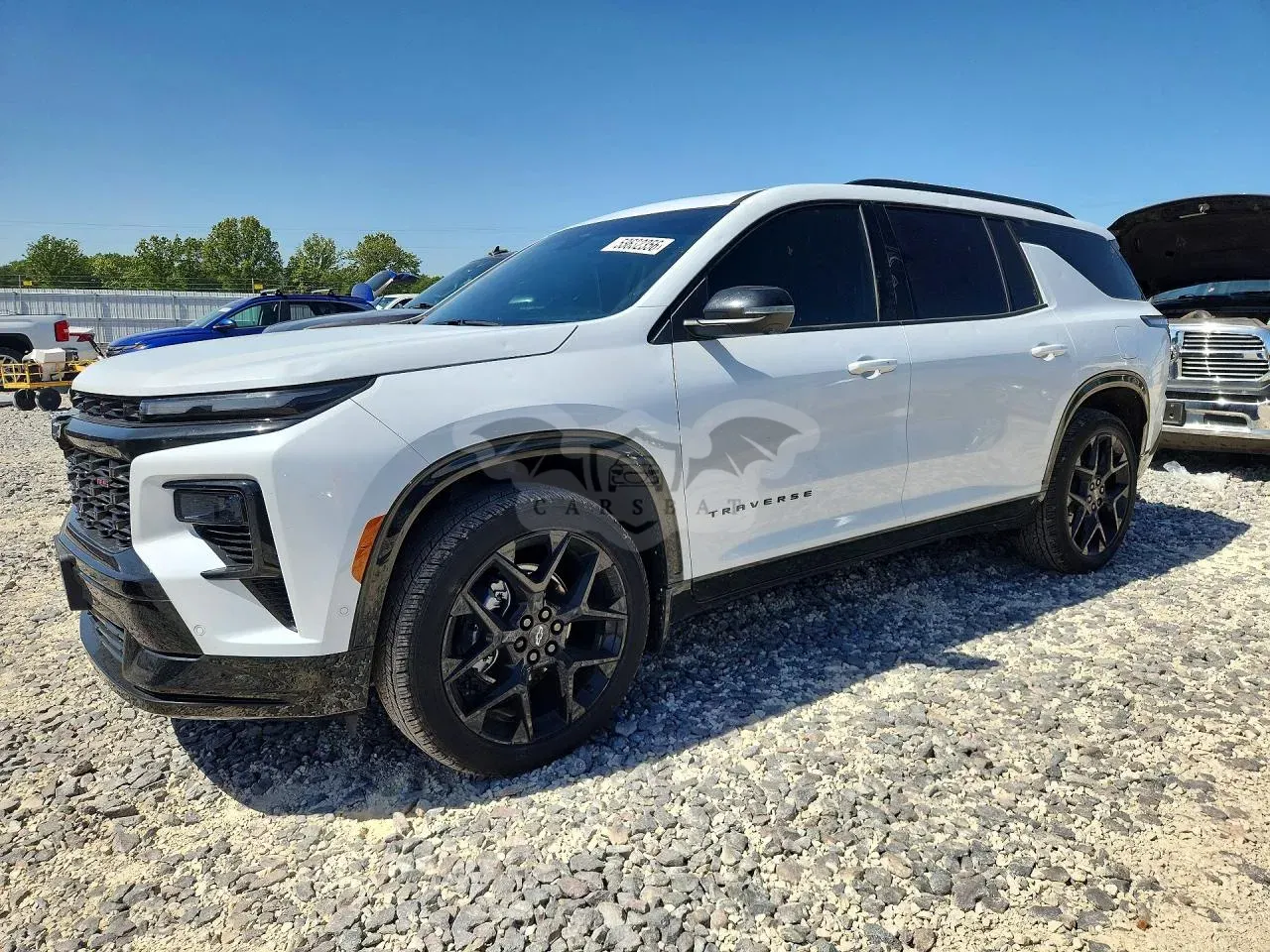 Chevrolet Traverse 2.5L 4 2026