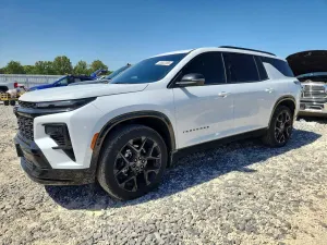 Chevrolet Traverse 2.5L 4 2026
