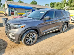 Ford Explorer 2.3L 4 2021