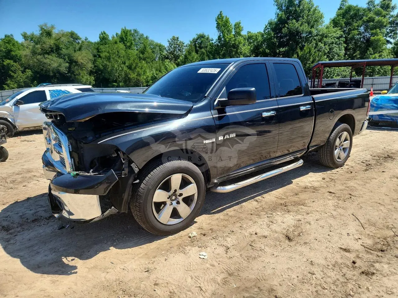 Dodge RAM 5.7L 8 2010