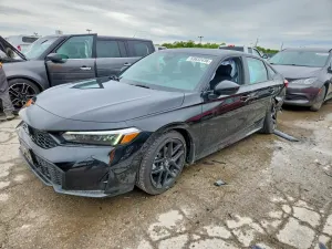 Honda Civic 2.0L 4 2026