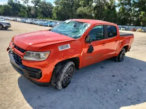 Chevrolet Colorado 2.5L 4 2021