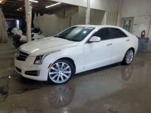Cadillac ATS 2.0L 4 2013