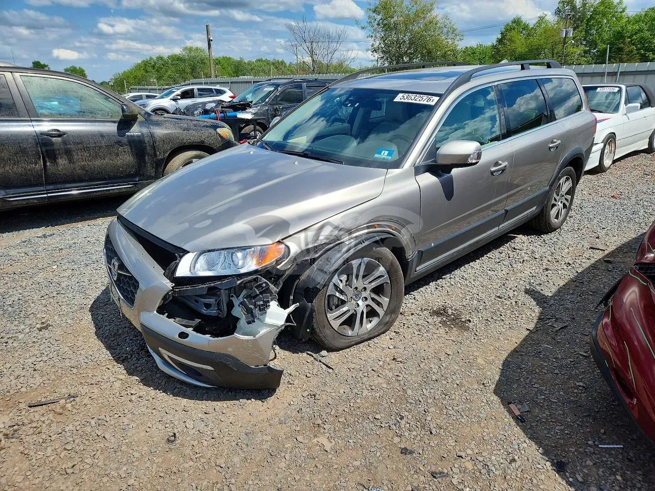 Volvo XC70 3.2L 6 2015