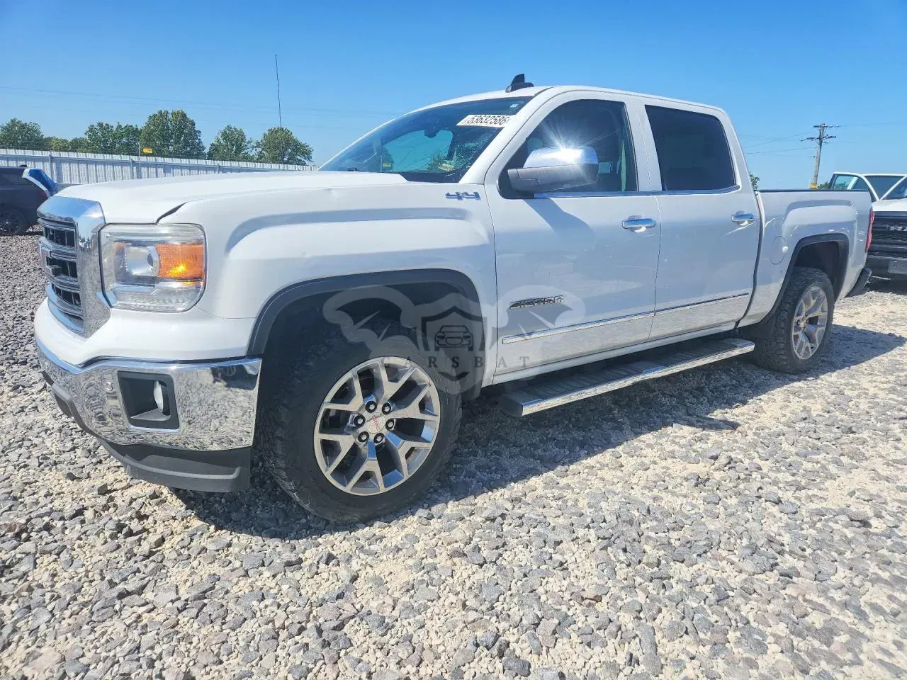 GMC Sierra 5.3L 8 2015