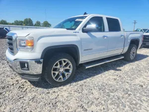 GMC Sierra 5.3L 8 2015
