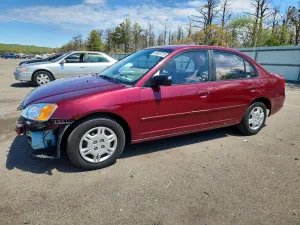 Honda Civic 1.7L 4 2002