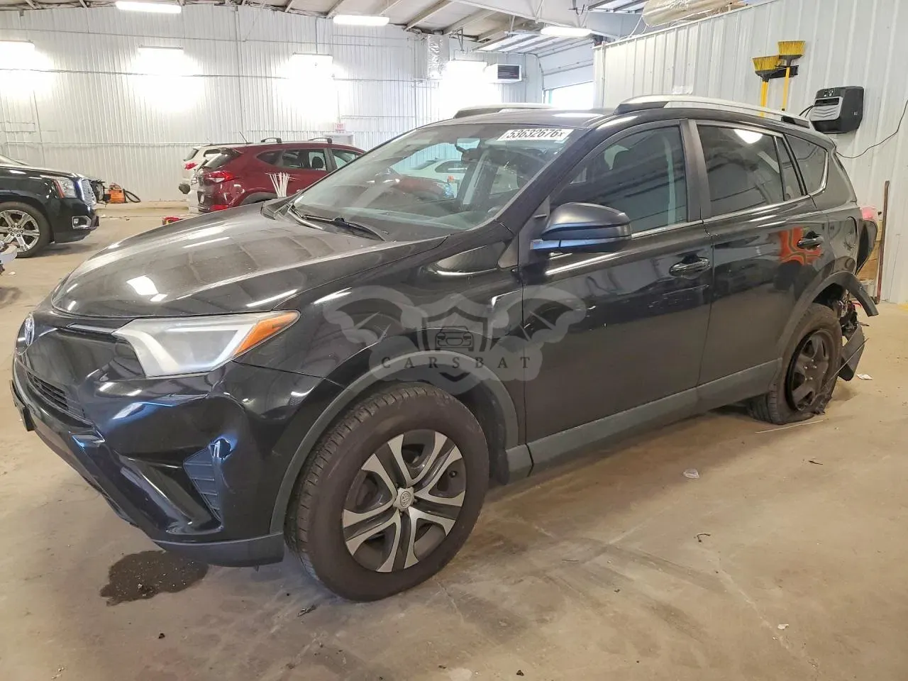 Toyota Rav4 2.5L 4 2016