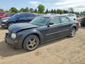 Chrysler 300 3.5L 6 2006