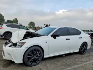 Lexus GS 3.5L 6 2015