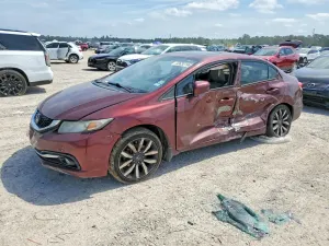 Honda Civic 1.8L 4 2015