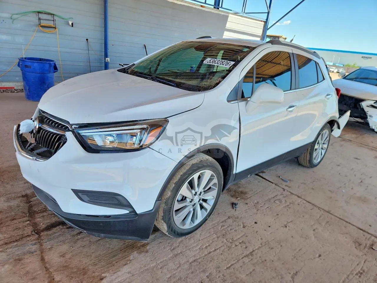 Buick Encore 1.4L 4 2020