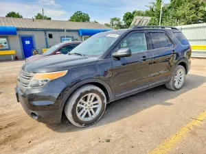 Ford Explorer 3.5L 6 2015