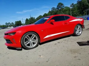 Chevrolet Camaro 3.6L 6 2018