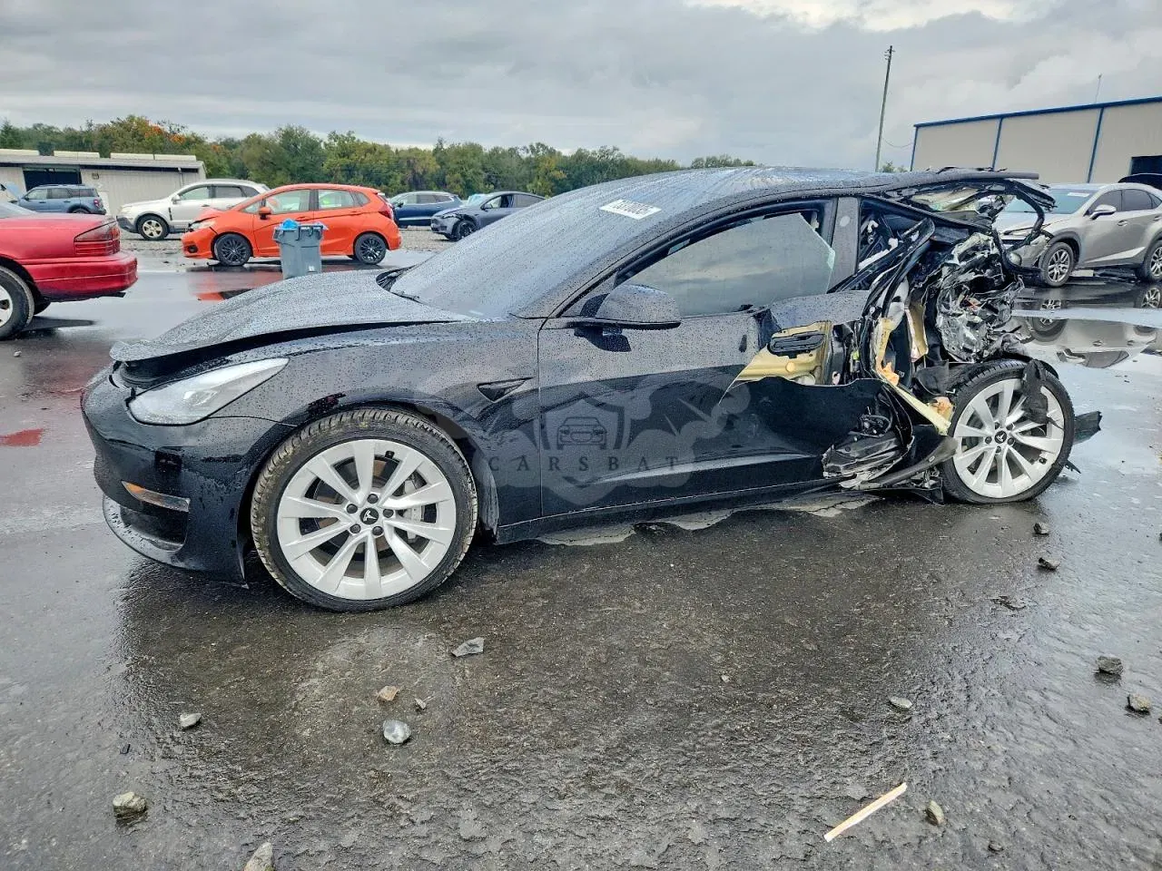 Tesla Model 3 2022