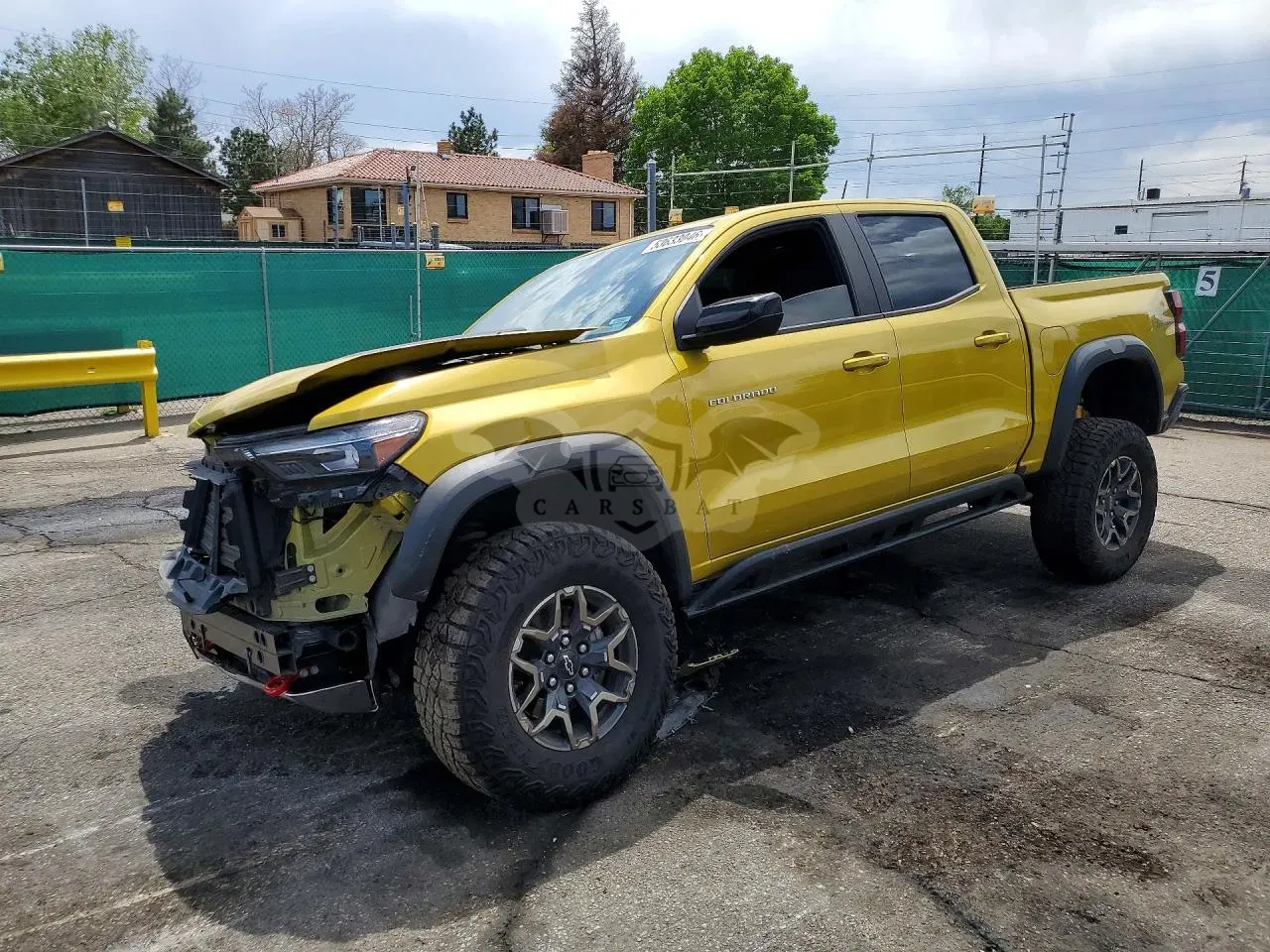 Chevrolet Colorado 2.7L 4 2023