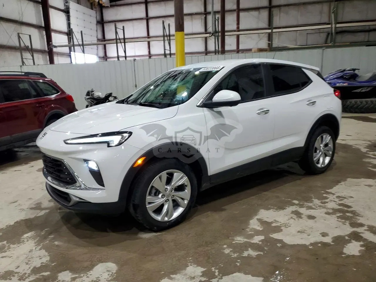 Buick Encore 1.3L 3 2024