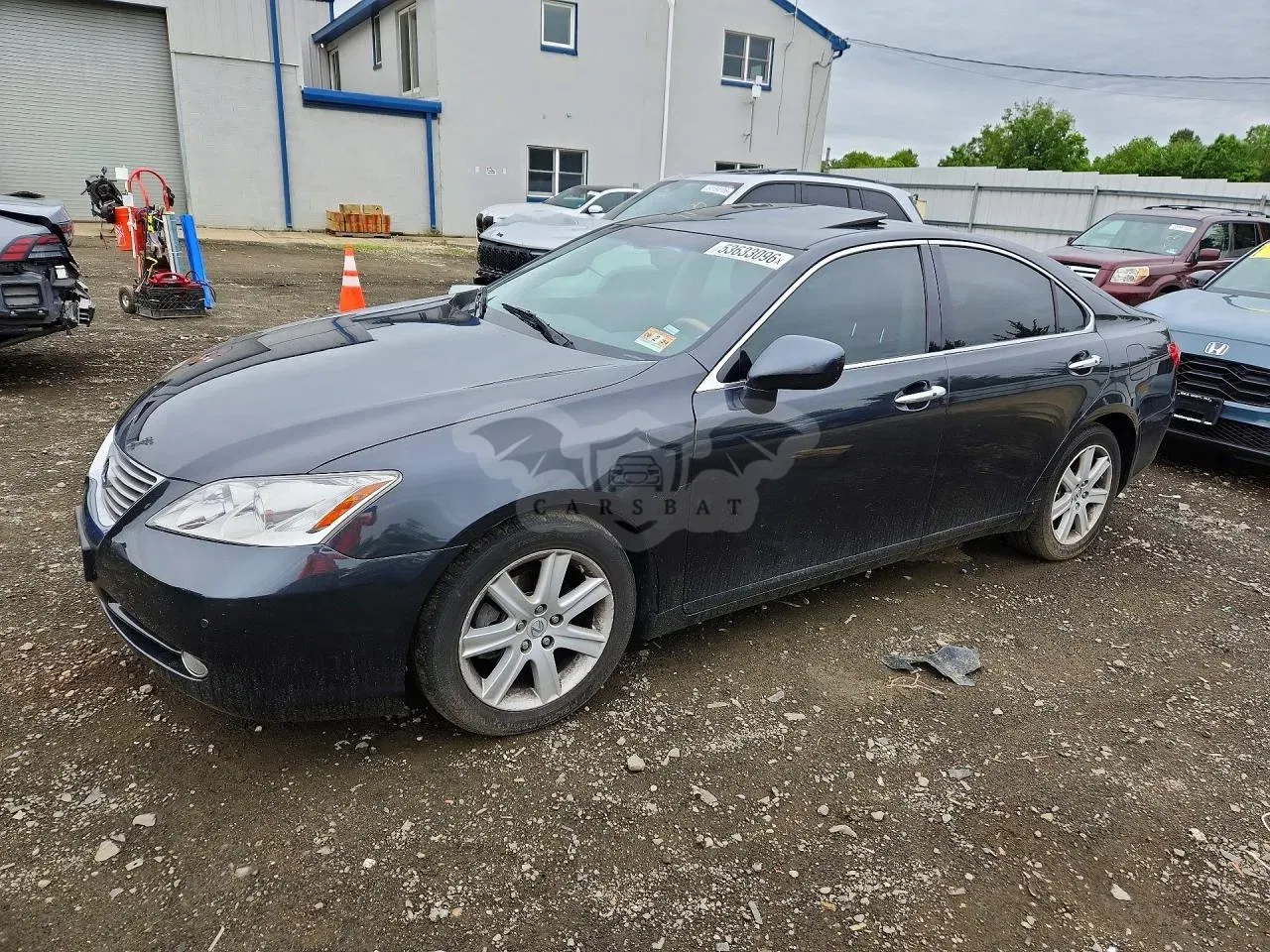 Lexus ES 3.5L 6 2009