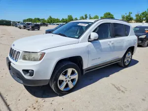 Jeep Compass 2.4L 4 2014