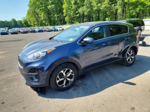 Kia Sportage 2.4L 4 2020
