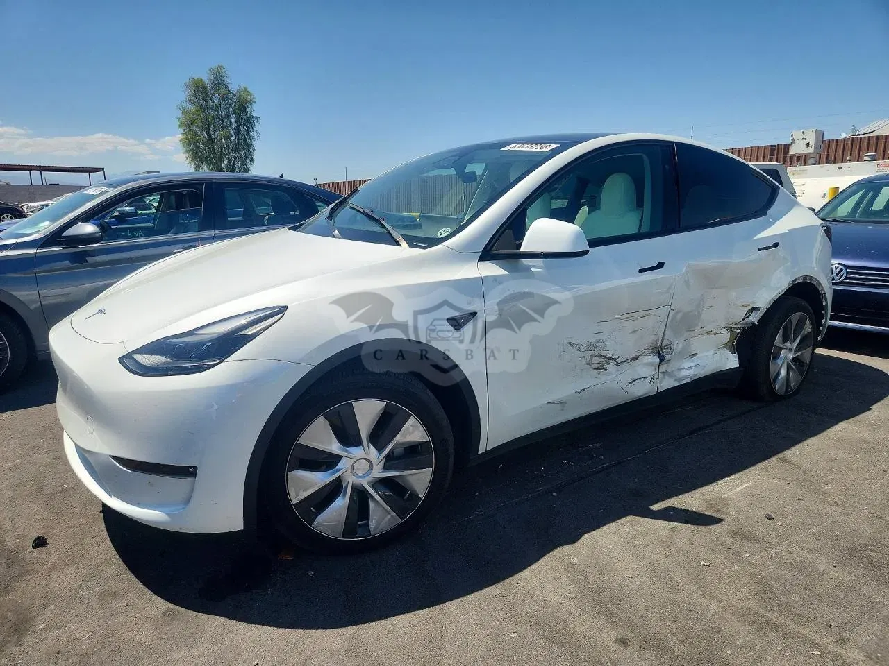 Tesla Model Y 2023