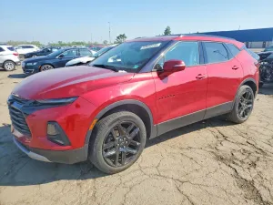 Chevrolet Blazer 3.6L 6 2020