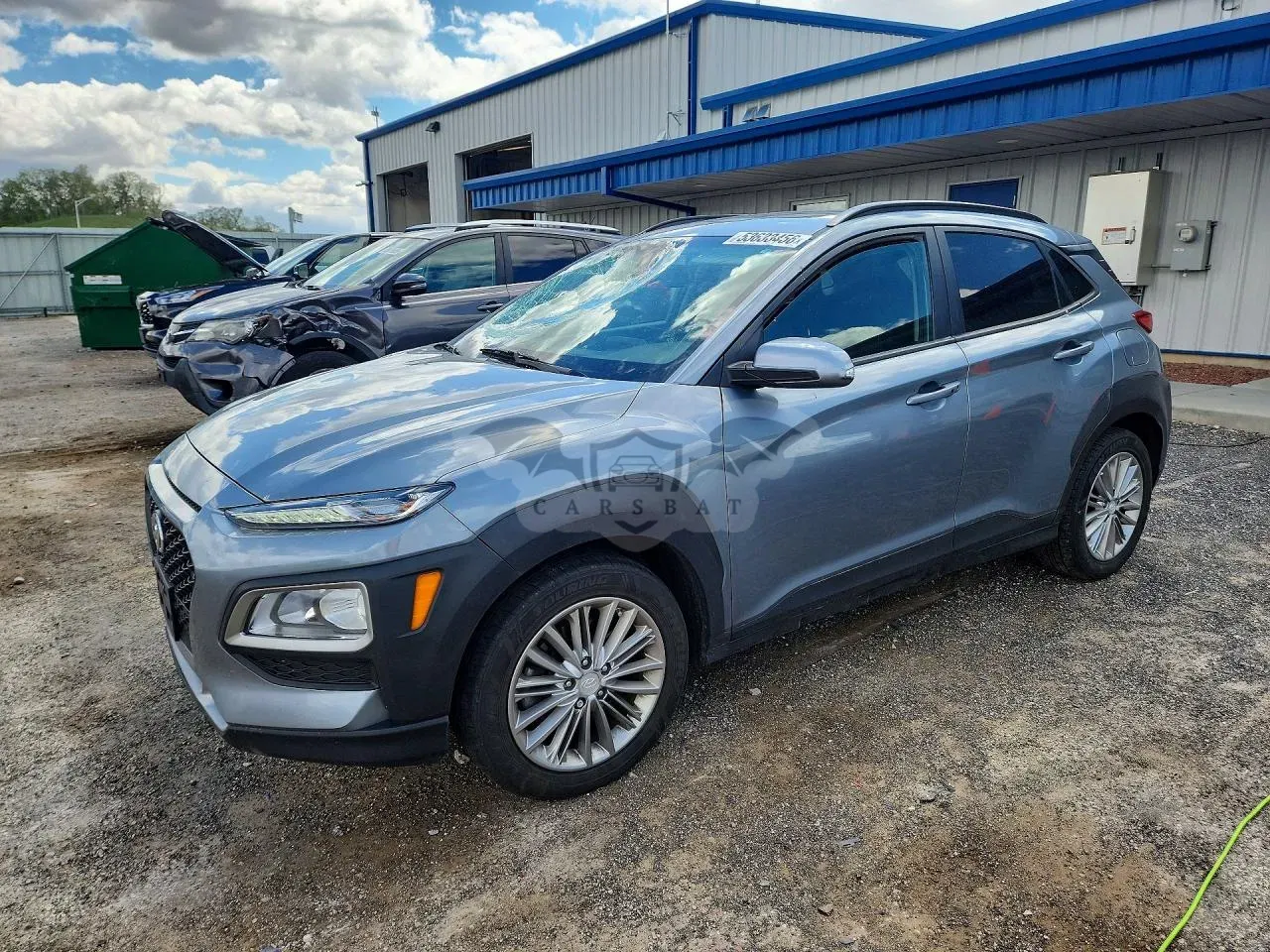 Hyundai Kona 2.0L 4 2019