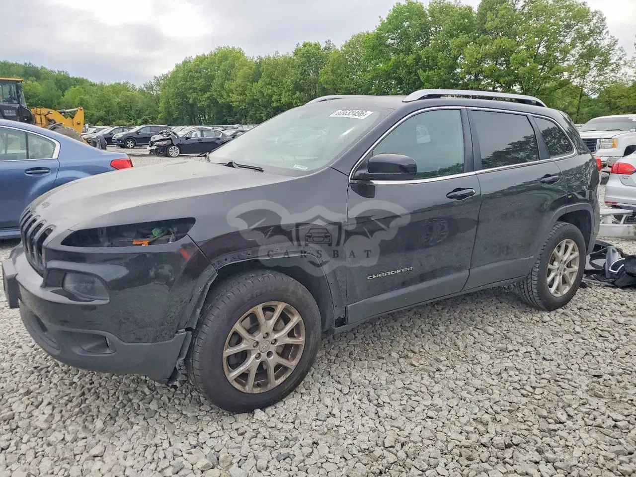 Jeep Cherokee 2.4L 4 2015