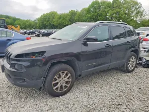Jeep Cherokee 2.4L 4 2015