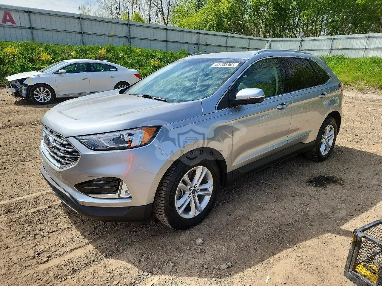 Ford Edge 2.0L 4 2020