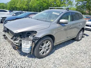 Volvo XC60 2.5L 5 2016