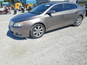 Buick LaCrosse 3.6L 6 2011