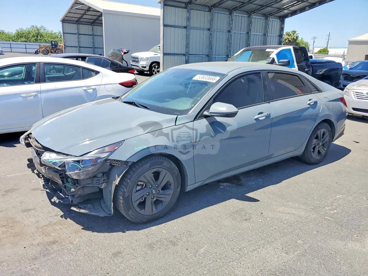 Hyundai Elantra 2.0L 4 2022