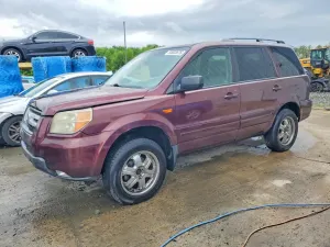 Honda Pilot 3.5L 6 2007