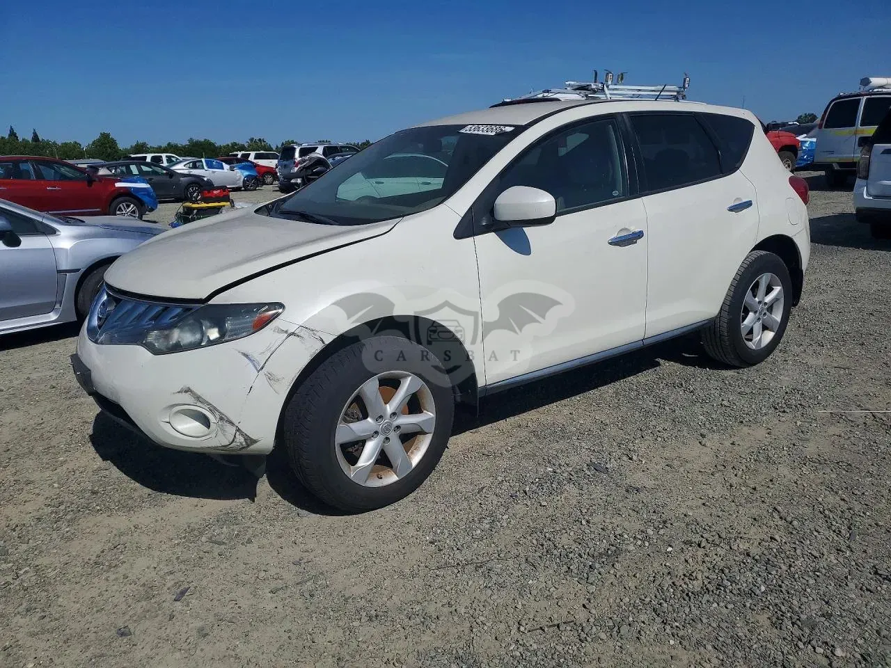 Nissan Murano 3.5L 6 2010