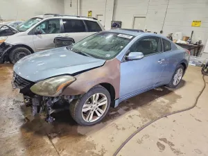 Nissan Altima 2.5L 4 2012