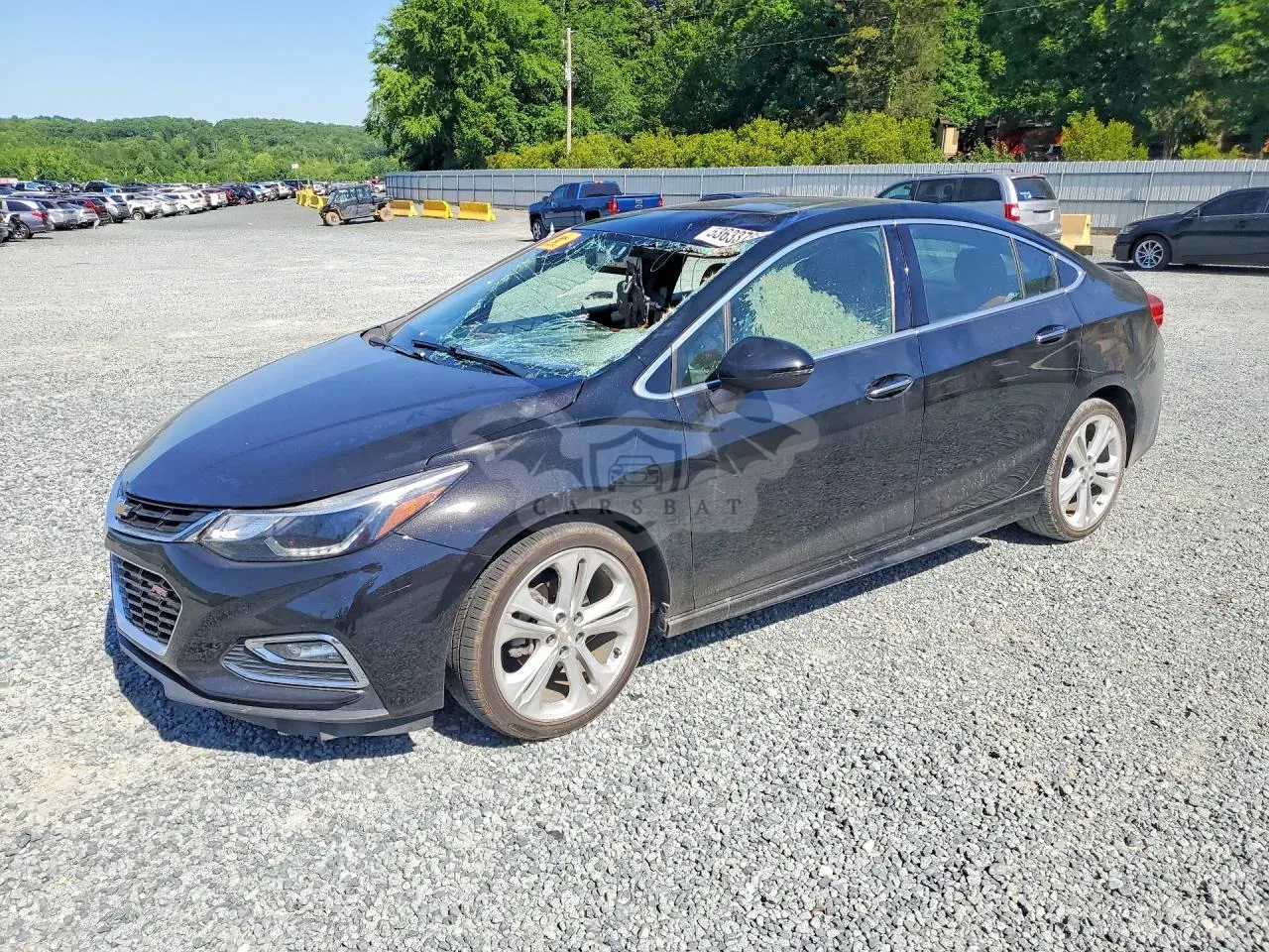 Chevrolet Cruze 1.4L 4 2016