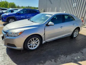 Chevrolet Malibu 2.5L 4 2015
