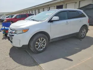 Ford Edge 3.5L 6 2014