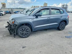 Volkswagen Taos 1.5L 4 2024