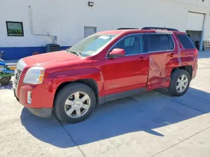 GMC Terrain 3.6L 6 2015