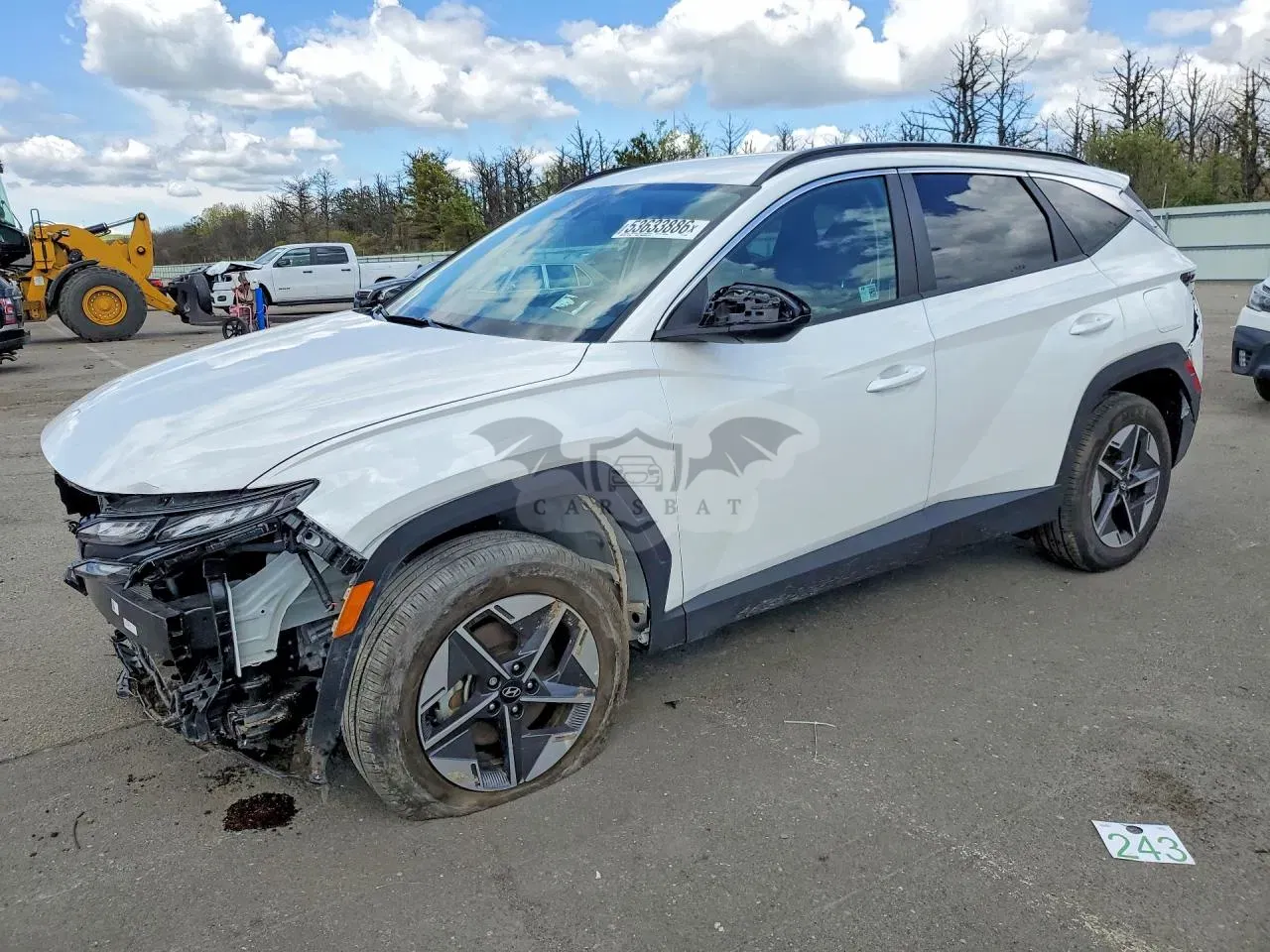 Hyundai Tucson 2.5L 4 2025