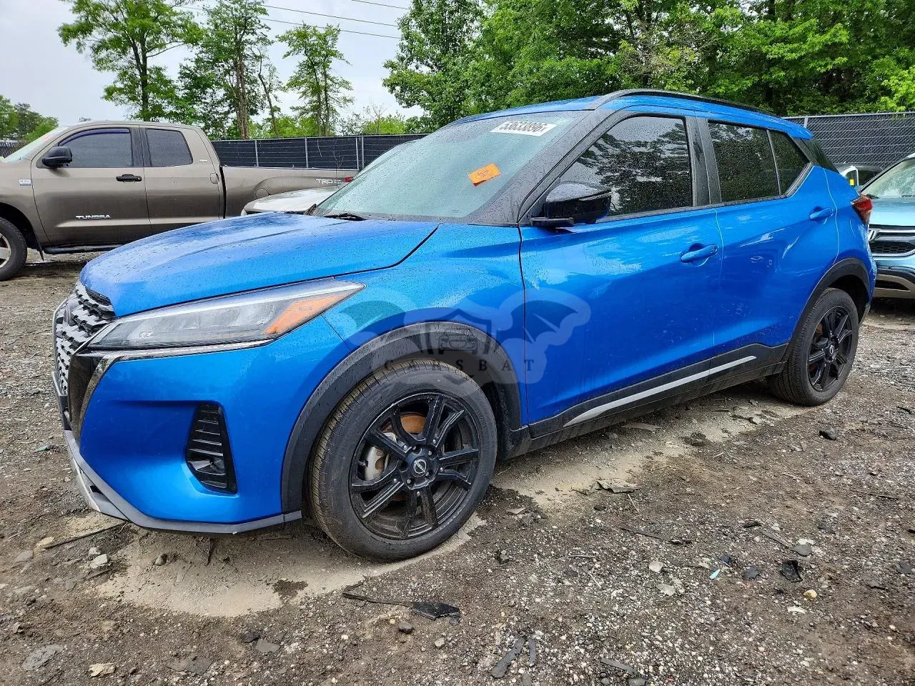 Nissan Kicks 1.6L 4 2023
