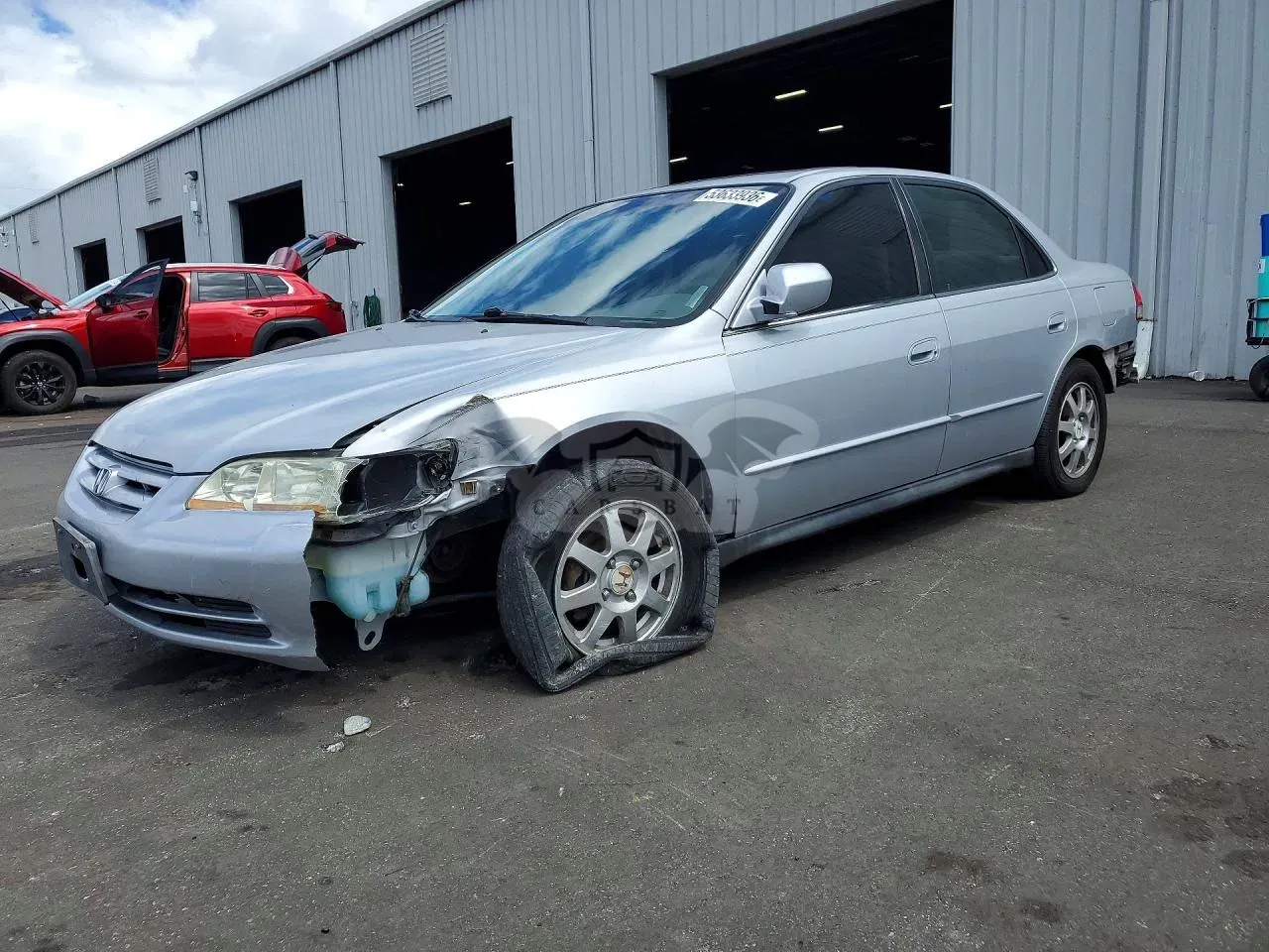 Honda Accord 2.3L 4 2002