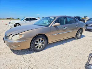 Buick LaCrosse 3.8L 6 2007