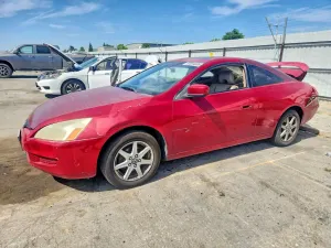 Honda Accord 3.0L 6 2003