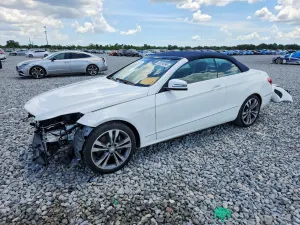 Mercedes-Benz E 3.0L 6 2016