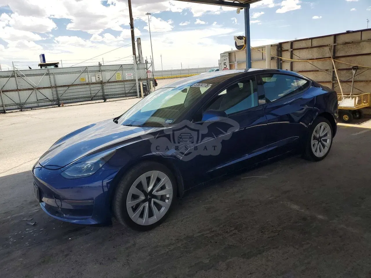 Tesla Model 3 2022