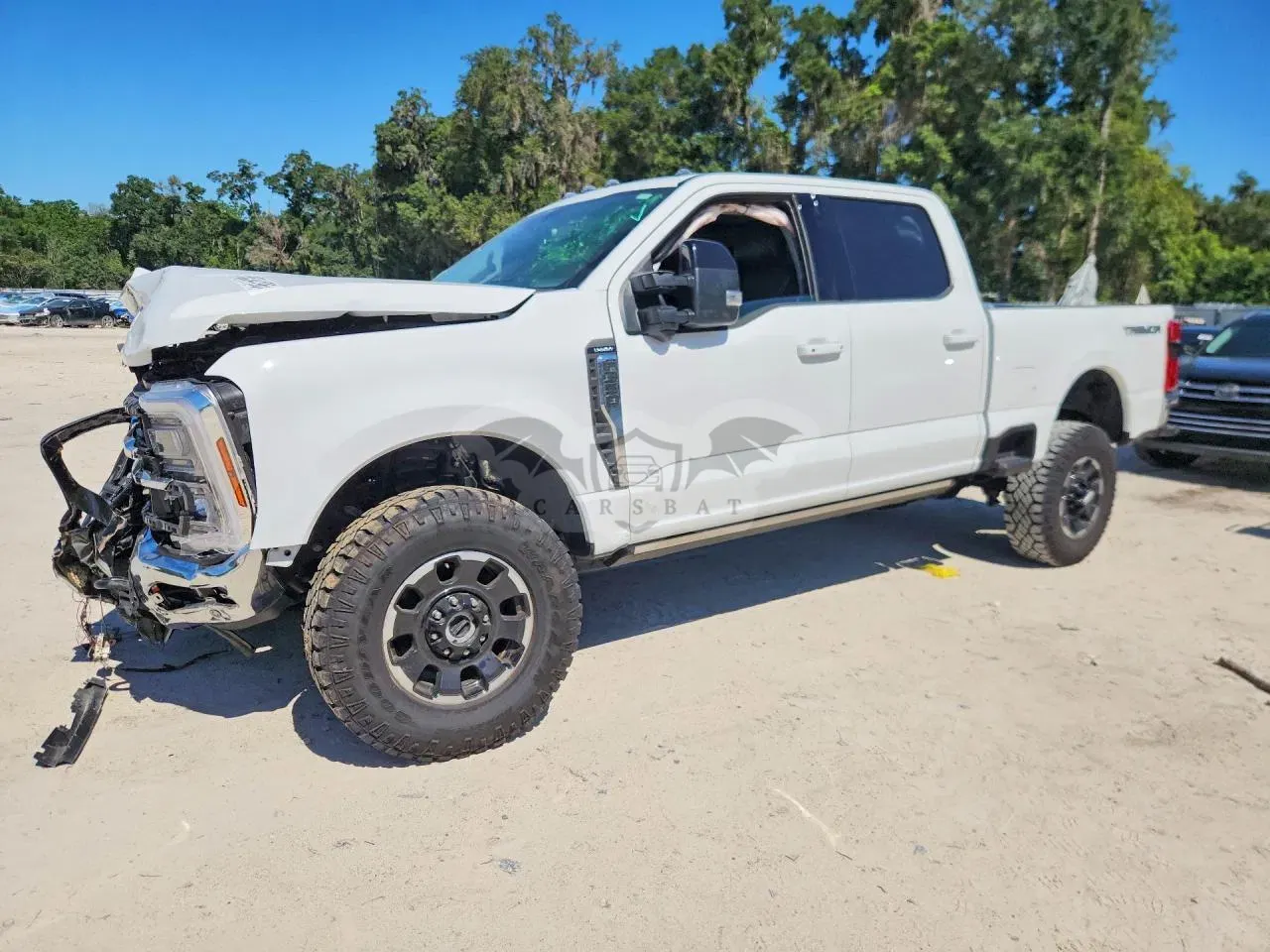 Ford F-350 7.3L 8 2025